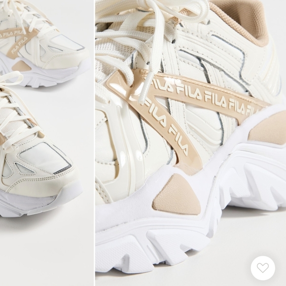 Fila Electrove 2 sneakers - Picture 3 of 9